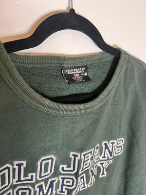 RL Polo Crewneck Pullover