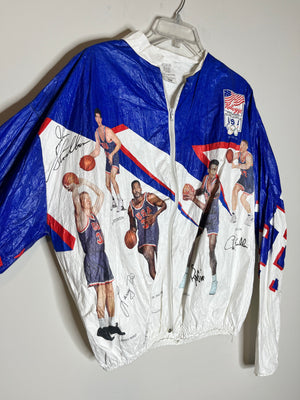 1992 lightweight Olympic jacket