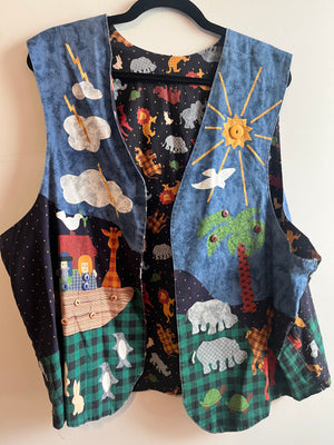 Noah’s Ark Vest