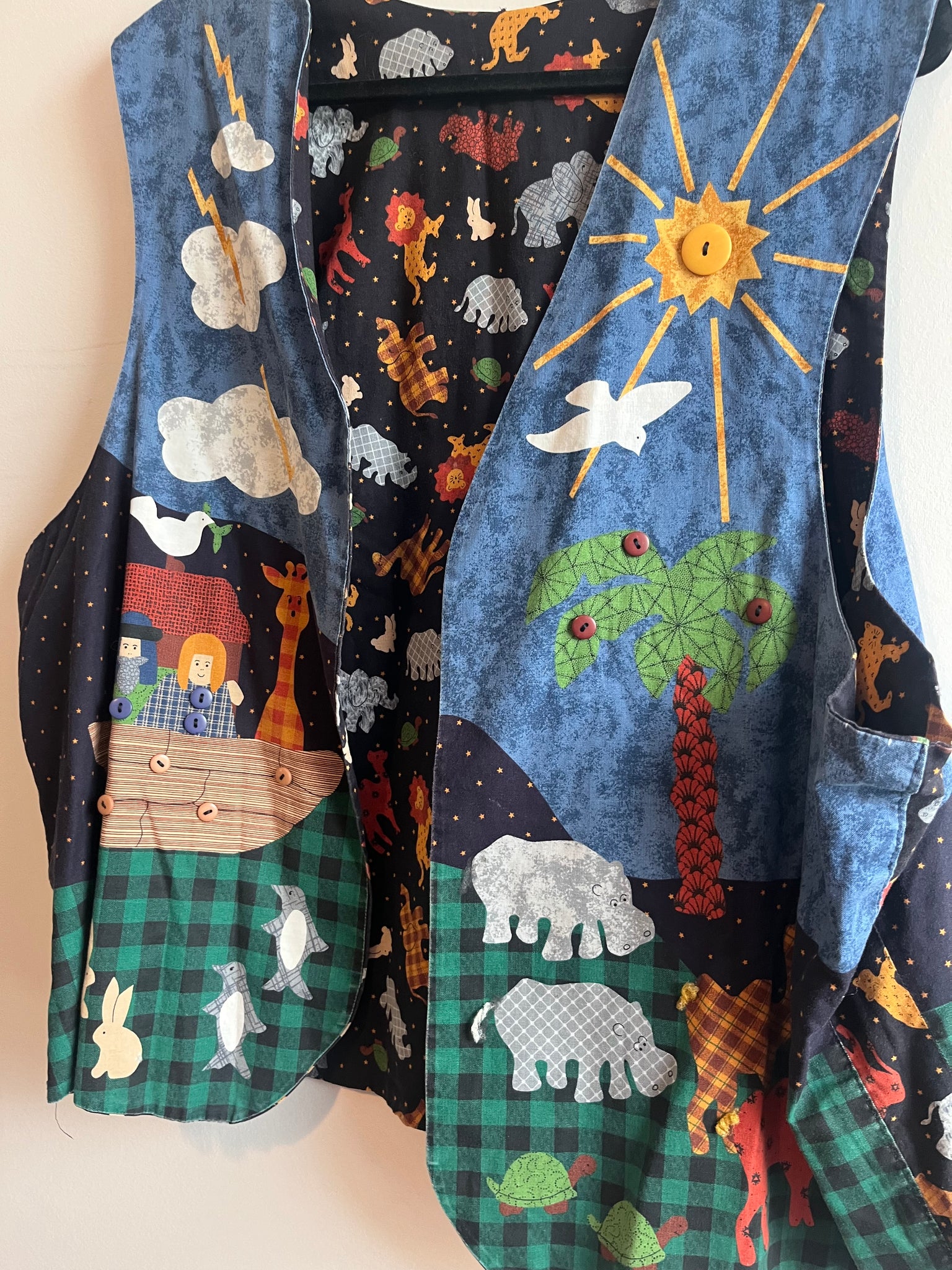 Noah’s Ark Vest