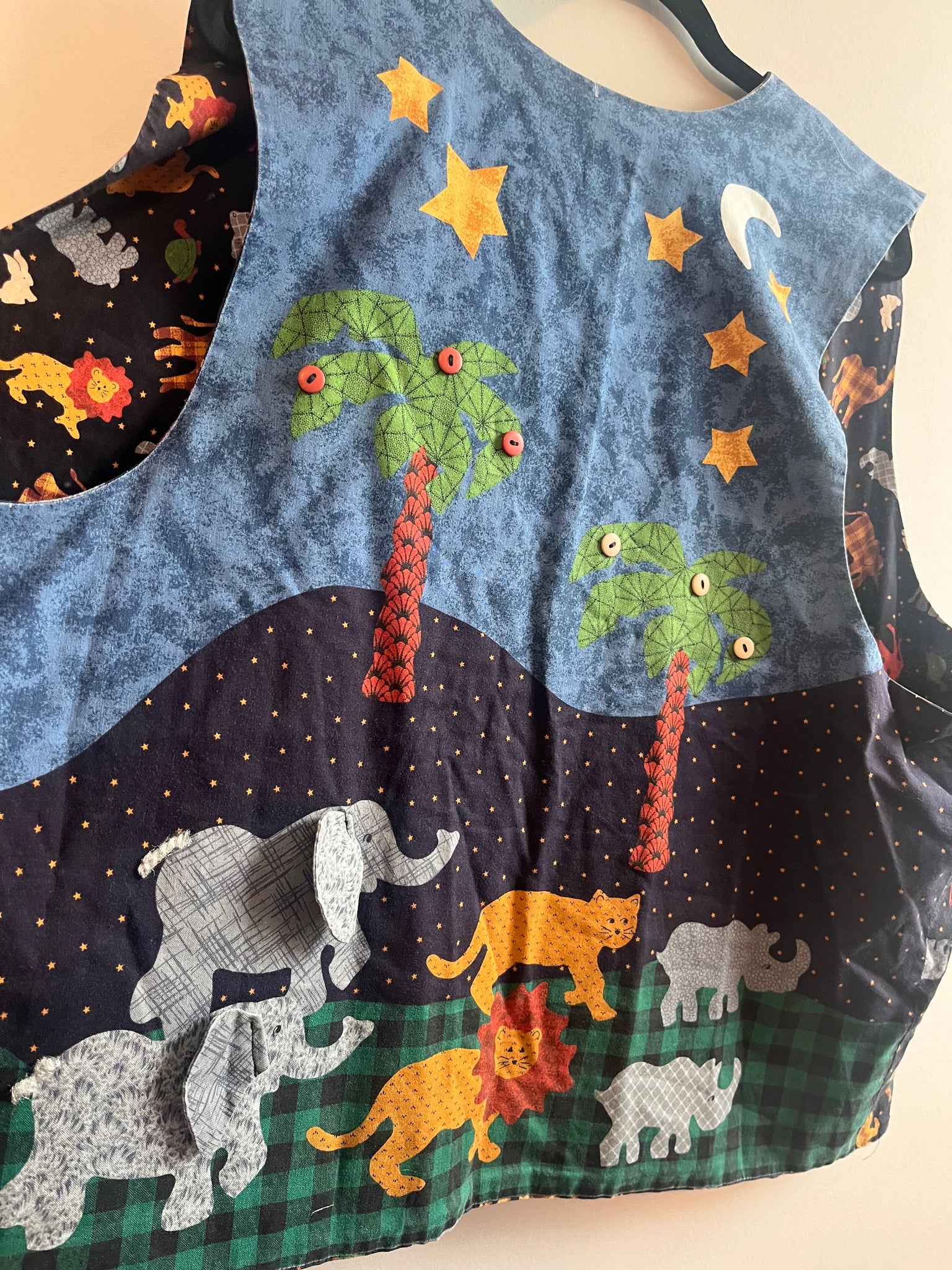 Noah’s Ark Vest