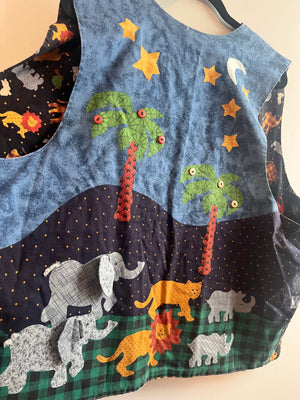 Noah’s Ark Vest