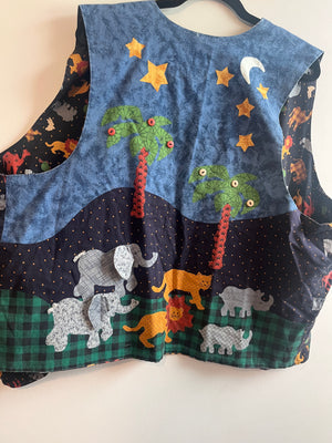 Noah’s Ark Vest